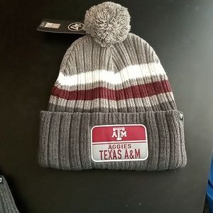 Texas a&m Aggies beanie